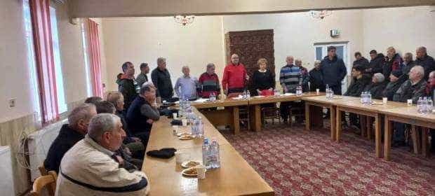 PSD Ciomăgești are o nouă conducere