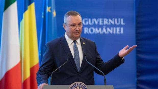 Nicolae Ciucă: “E mai mare probabilitatea ca Iohannis să obțină una dintre cele trei funcții la nivelul UE negociate de România”