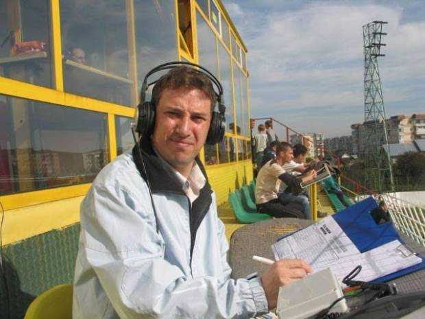 O veste minunată: Jurnalistul radio Constantin Pașol, în cartea „Vocile fotbalului”!