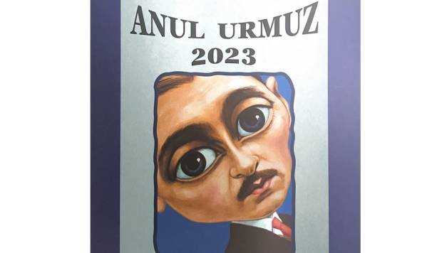 O carte despre Anul Urmuz