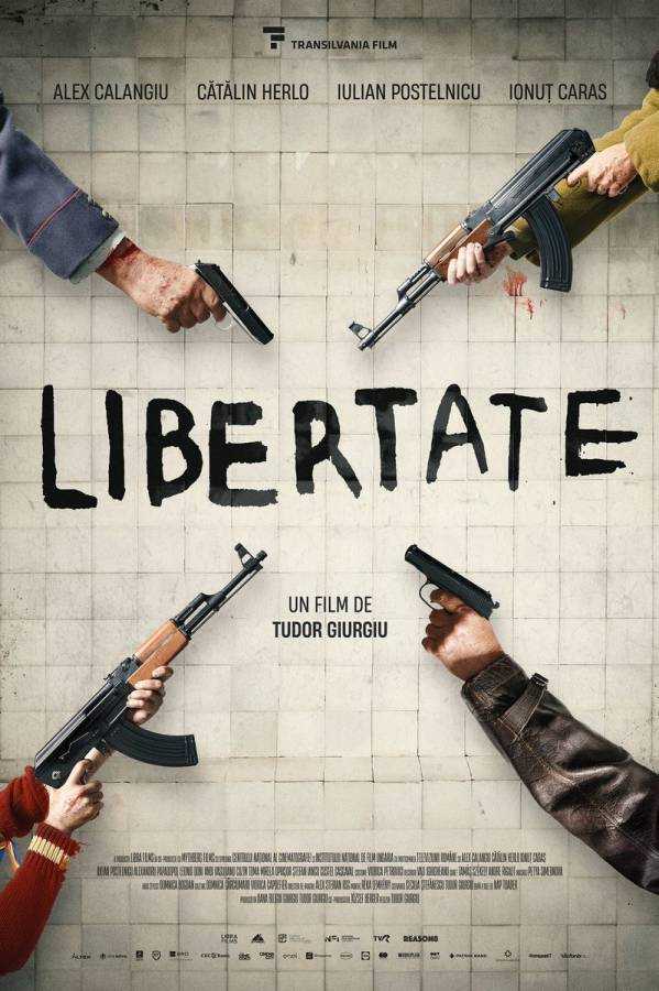Filmul „Libertate”, pe 23 decembrie, la Cinema „București”