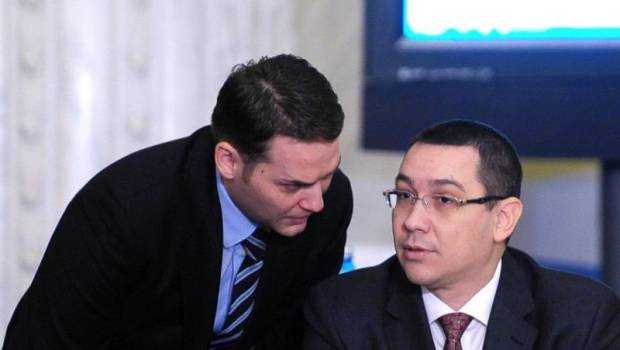 Victor Ponta şi Dan Şova, achitați definitiv în dosarul Turceni – Rovinari