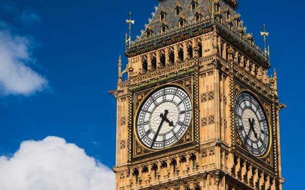 Big Ben celebrează 100 de ani de când sunetul său emblematic a fost difuzat de BBC