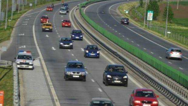 Jumătate din România nu are șosele rapide