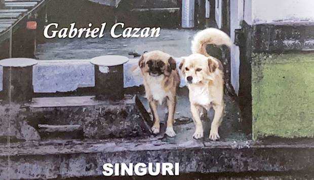 Semnal editorial. „Singuri”, de Gabriel Cazan