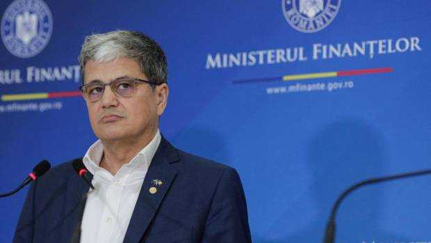 Marcel Boloș anunță că va cere demisii la nivelul conducerilor ANAF și Autorității Vamale Române