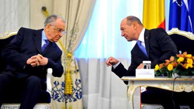Ion Iliescu și Traian Băsescu, fără onoruri militare și funeralii de stat
