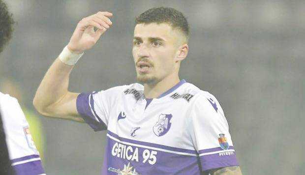 Grigore Turda, fundaş la FC Argeş, este aproape resemnat: „Noi, chiar dacă vom câştiga toate aceste ultime patru etape, nu avem garantată intrarea în play-off”