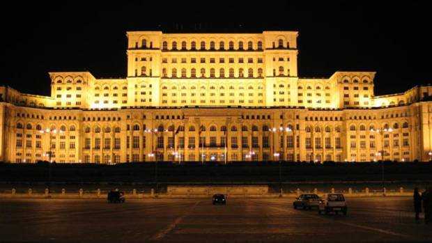 Palatul Parlamentului, factură astronomică la curent