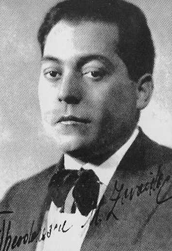 13 Ianuarie 1945: A decedat Zavaidoc, cântăreț român de muzică populară și romanțe din perioada interbelică