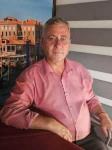 Dănuţ Andruş, - reprezentantul fermierilor