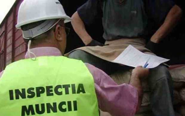 ITM Argeș. 12 persoane prinse muncind „la negru” în decembrie