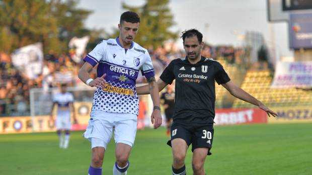 Grigore Turda, căpitanul echipei FC Argeș, a semnat cu o echipă din prima ligă