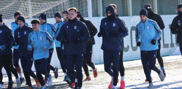 FC Argeș: 24 de jucători în cantonamentul de la Curtea de Argeș