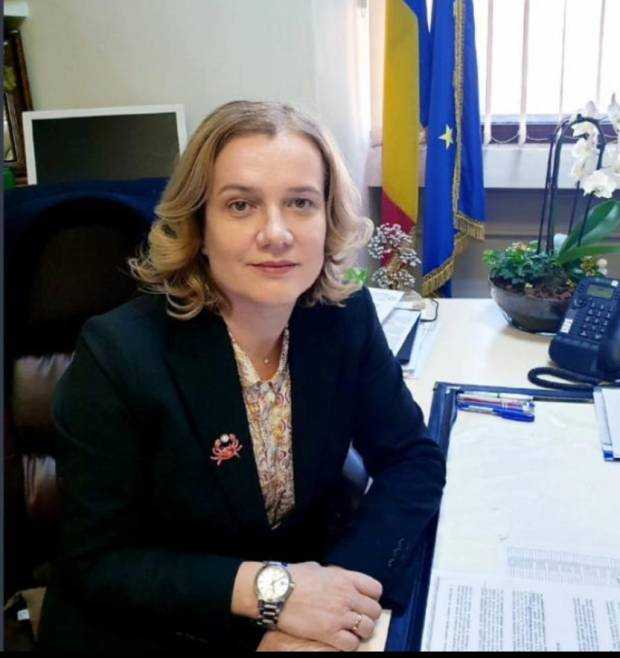 Încă un argeșean în Guvernul României: Gabriela Ionescu a fost numită vicepreședinte ANAF, cu rang de subsecretar de stat
