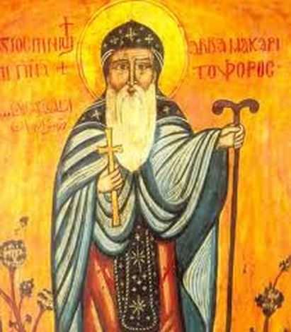 Calendar Ortodox: Sfântul Macarie Egipteanul 