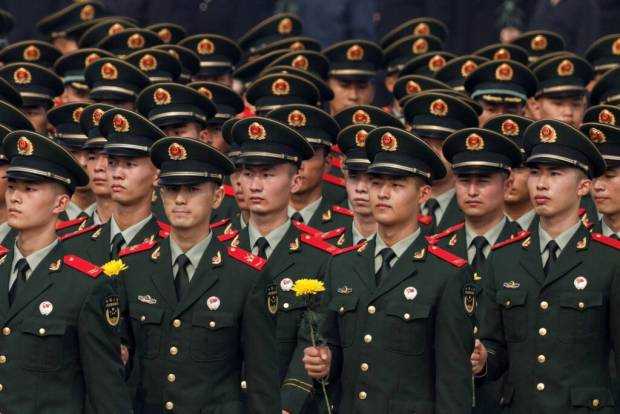 Business Insider: China își pregătește armata de război