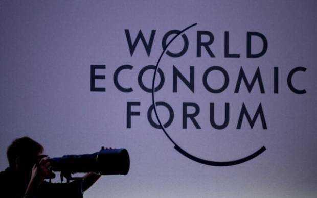 Sondaj Davos: Experții se așteaptă ca economia globală să slăbească în acest an din cauza riscurilor geopolitice