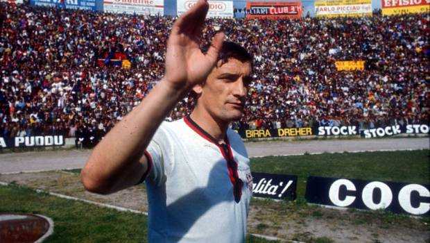 A murit „Gigi” Riva, fotbalist de legendă al Squadrei Azzurra