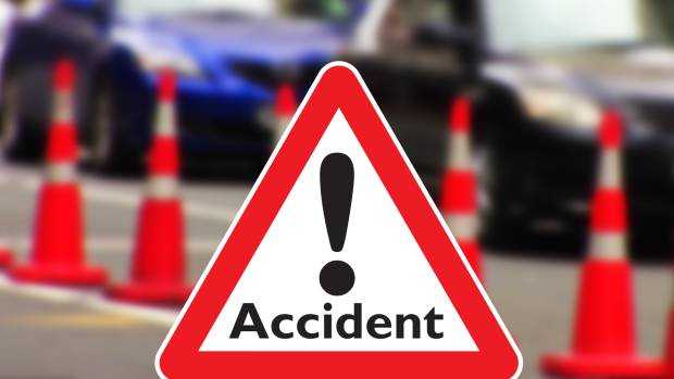 Accident la Pitești, în zona Spitalului Militar