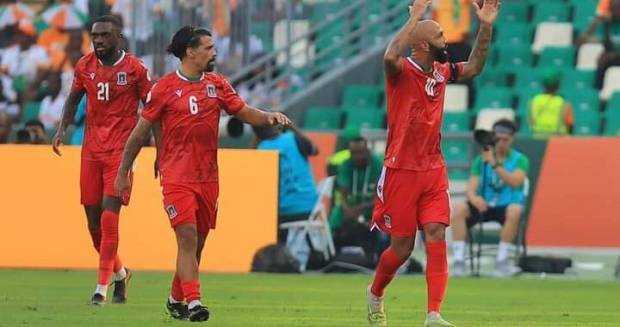 Violetul Orozco va juca în optimile Cupei Africii