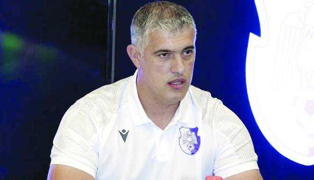Bogdan Vişan, antrenor coordonator la Centrul de copii şi juniori FC Argeş: „Tot mai sunt copii de calitate, tot mai sunt copii buni la Centru”