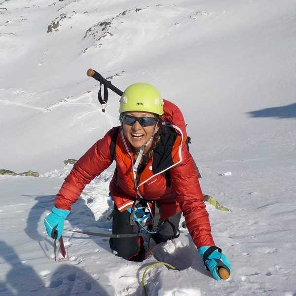 O alpinistă româncă a murit pe Vârful Aconcagua