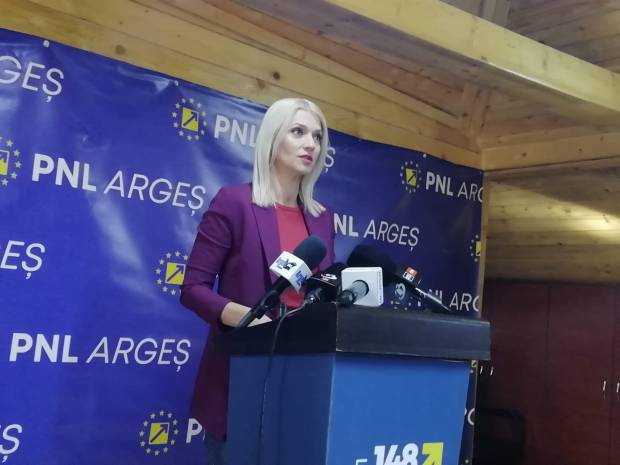 Candidatul PNL la Primăria Piteşti va fi lansat pe 6 februarie