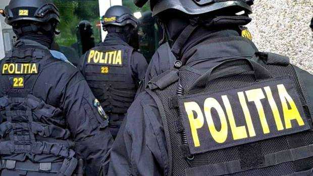 DGA Cluj. Doi șefi de poliție, cercetați într-o afacere murdară cu pavele