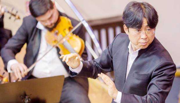 Festivalul sud-coreean se întoarce la Filarmonica Piteşti