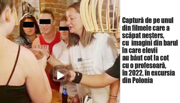 Eleva bătută în excursia din Polonia, audiată două ore la DIICOT