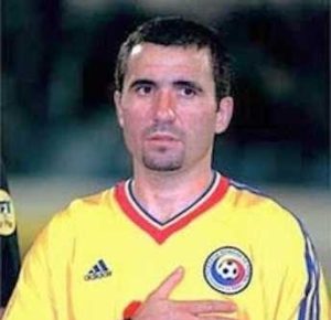 Gheorghe Hagi