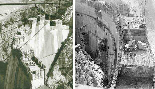 Secretele Barajului Vidraru, proiectat să reziste la orice cutremur şi inundaţie