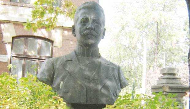 Cine a militat pentru un bust al lui Gh. Ionnescu-Gion