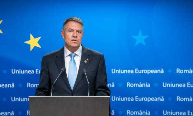România a anunțat aliații NATO că îl propune în mod oficial pe președintele Klaus Iohannis în funcția de secretar-general al alianței