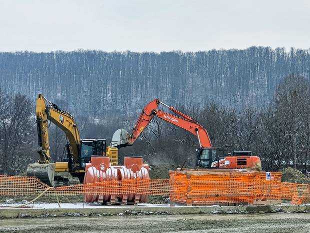 Argeșenii nu vor să lucreze la Autostrada Sibiu – Pitești. Constructorul caută peste 2.000 de oameni