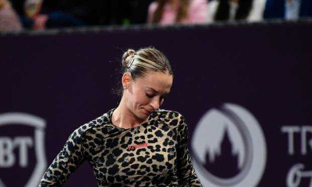 Ana Bogdan a pierdut finala Transylvania Open