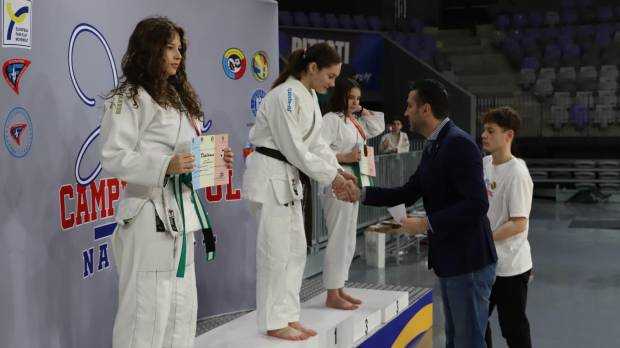 Pitești: Campionatul Național de Ju-Jitsu 2024 și-a desemnat câștigătorii