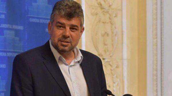 Marcel Ciolacu și-a cerut scuze după ce a spus că „Buzăul nu e în Moldova”: Nu asta mi-am dorit
