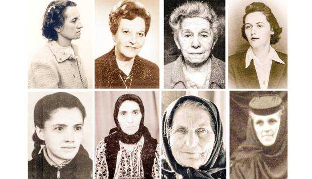 Femei din închisorile comuniste… Zecile de „eroine de la Nucşoara”