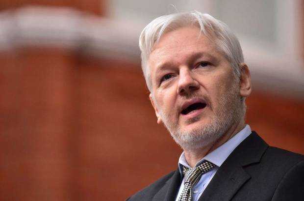 Fondatorul WikiLeaks, în pericol. Avertismentul soției