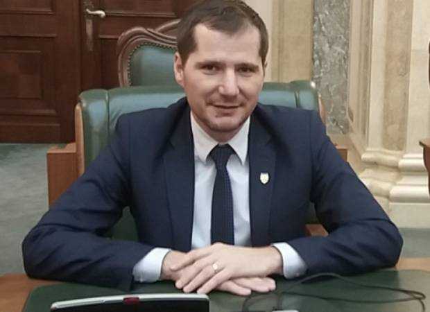 Preşedintele Consiliului Judeţean Vrancea a murit la 46 de ani
