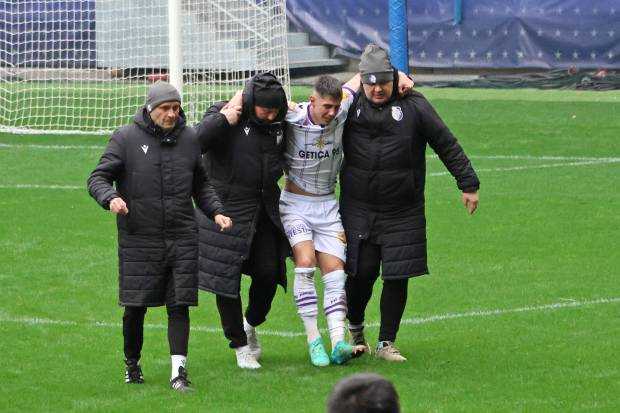 Cât de pregătită este FC Argeș pentru meciurile oficiale? „Fizic suntem bine”