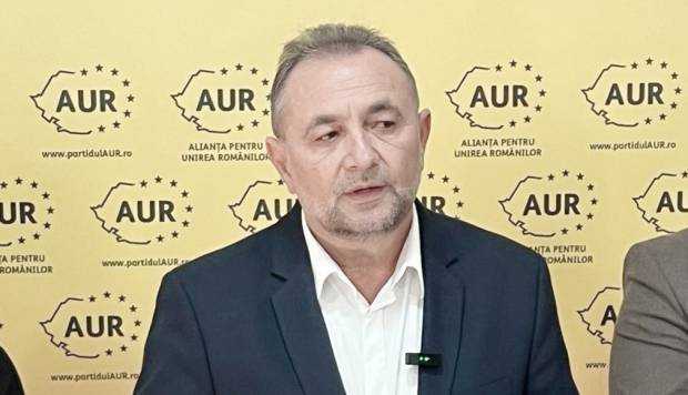 Cătălin Teodorescu, membru AUR, filiala Argeş: „Sunt un suveranist moderat, tradiţionalist, familist şi ortodox”