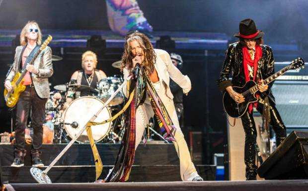 Plângerea de agresiune sexuală împotriva solistului Aerosmith a fost respinsă