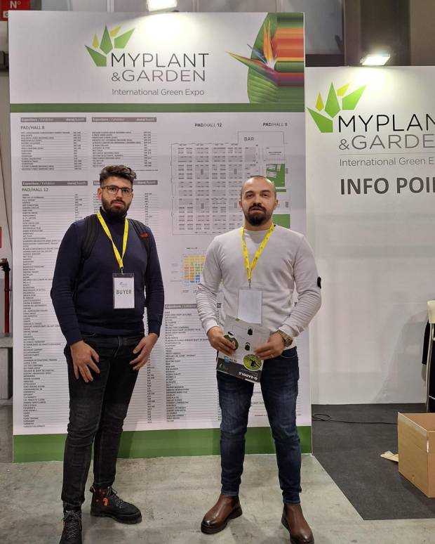 Din Argeș – la Milano! Doi ingineri horticultori participă la o expoziție internațională