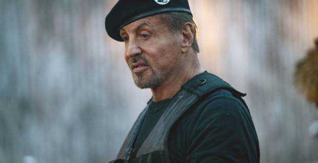 Sylvester Stallone a trecut prin șapte operații după ce și-a fracturat gâtul în timpul filmărilor pentru „The Expendables”