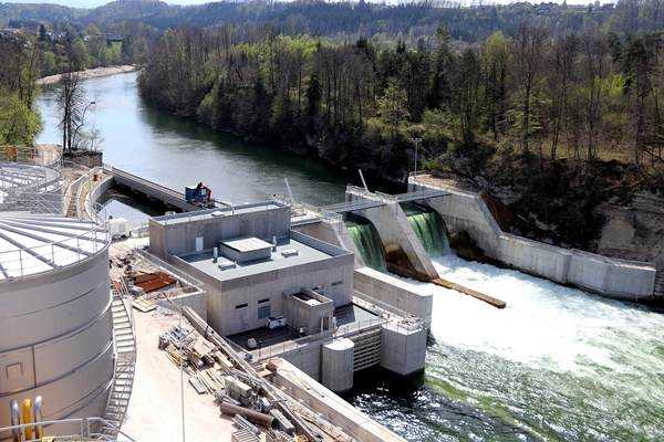Hidroelectrica reia licitaţia pentru retehnologizarea Amenajării Hidroenergetice Vidraru