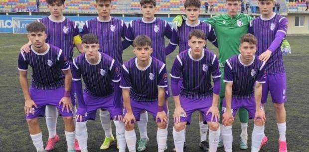 Juniorii lui FC Argeș au avut două meciuri cu Dinamo și au obținut două victorii la zero