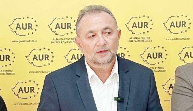 Cătălin Teodorescu: „În Argeş, AUR se va clasa pe locul doi la alegeri”